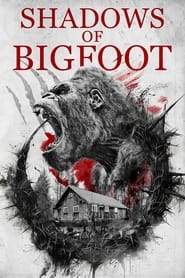 Shadows of Bigfoot' Poster