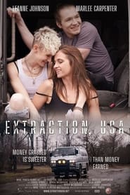 Extraction USA' Poster