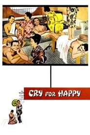 Cry for Happy' Poster