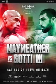 Floyd Mayweather Jr vs John Gotti III 2