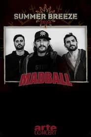 Madball  Summer Breeze 2024' Poster