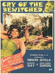 Cry of the Bewitched' Poster