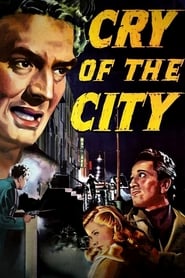 Cry of the City' Poster