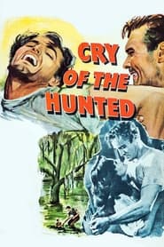 Cry of the Hunted' Poster