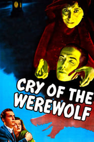 Cry of the Werewolf' Poster