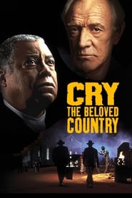 Cry the Beloved Country' Poster