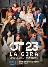 OT23  La Gira El Concierto' Poster