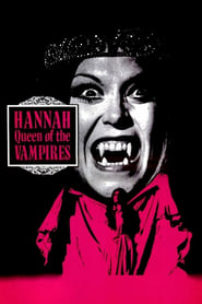Hannah Queen of the Vampires