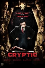 Cryptic' Poster