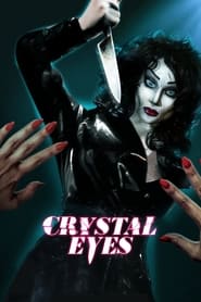 Crystal Eyes' Poster