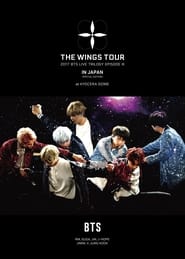 2017 BTS Live Trilogy Episode III The Wings Tour In Japan Special Edition in Kyocera' Poster