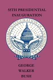 The Second Inauguration of George W Bush' Poster