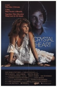Crystal Heart' Poster