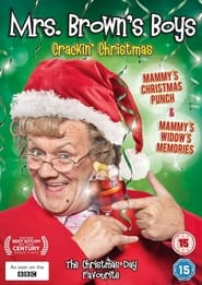 Mrs Browns Boys Crackin Christmas Specials' Poster