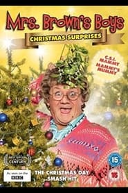 Mrs Browns Boys Christmas Surprises' Poster