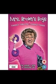 Mrs Browns Boys Mammys Tickled PinkMammys Gamble' Poster