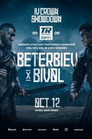 Artur Beterbiev vs Dmitry Bivol' Poster