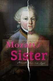 Mozarts Sister' Poster