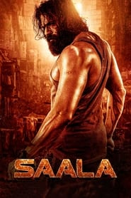 Saala' Poster