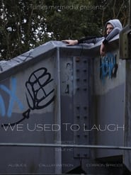 We Used to Laugh' Poster