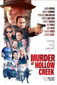 Murder at Hollow Creek' Poster