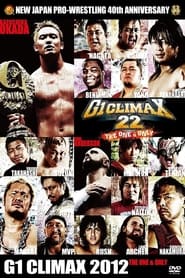 NJPW G1 Climax 22 Day 9 Final' Poster