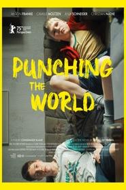 Punching The World' Poster