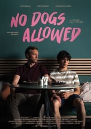 No Dogs Allowed' Poster