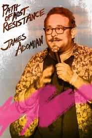 James Adomian Path of Most Resistance' Poster