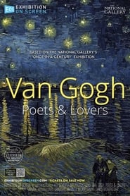 Van Gogh Poets  Lovers' Poster