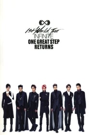 INFINITE  One Great Step Returns' Poster