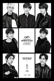 Infinite 2nd World Tour  Infinite Effect Advance' Poster