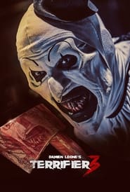 Terrifier 3' Poster