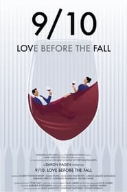 910 Love Before the Fall' Poster