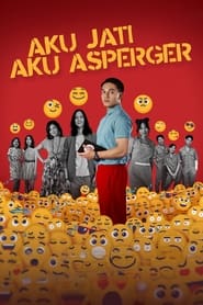 Aku Jati Aku Asperger' Poster