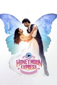 Honeymoon Express' Poster