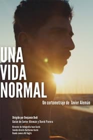 Una vida normal' Poster