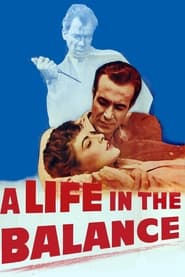 A Life in the Balance' Poster