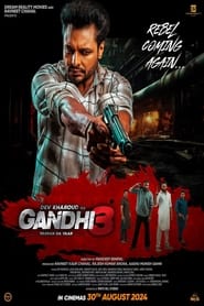 Gandhi 3' Poster