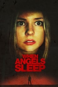 When Angels Sleep' Poster
