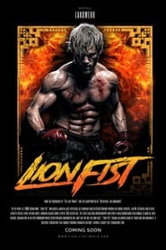 Lion Fist' Poster