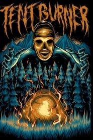 Tent Burner' Poster