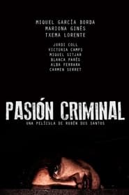 Criminal Passion' Poster