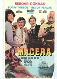 Macera' Poster