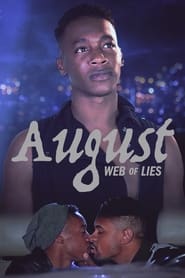 August Web of Lies' Poster