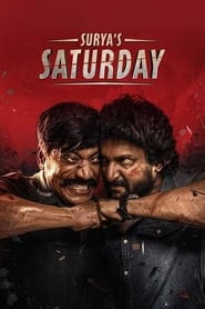 Suryas Saturday' Poster