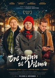 Three Men for Vilma' Poster