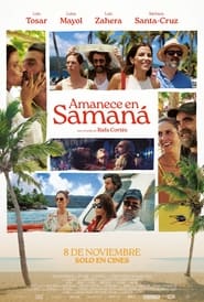 Amanece en Saman' Poster