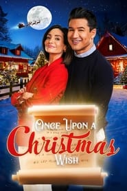 Once Upon a Christmas Wish' Poster