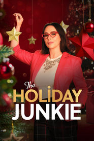 The Holiday Junkie' Poster